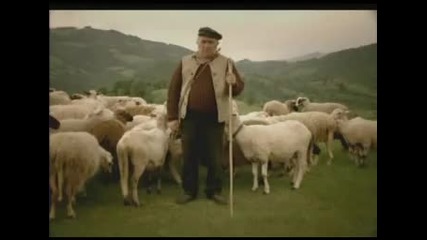 Реклама на наденица балканска скара Leki -овчар 2