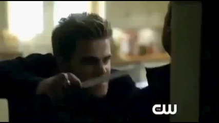 New Promo! The Vampire Diaries 2x19 * Klaus *