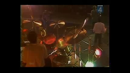 Моята любима неприятелка (1983) - Джани Моранди
