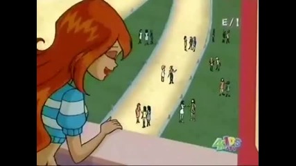Winx Club Season 3 Episode 4 Mirror Of Truth 4kids Part 3