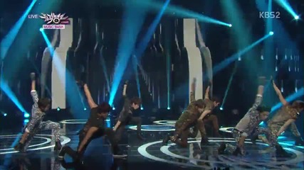130802 Infinite - Destiny @ Music Bank