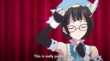 High School Dxd Born Special - 04