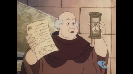 Young Robin Hood 02 The Viking Treasure part2