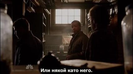 Досиетата Грим- 4 сезон 20 епизод бг субтитри Grimm