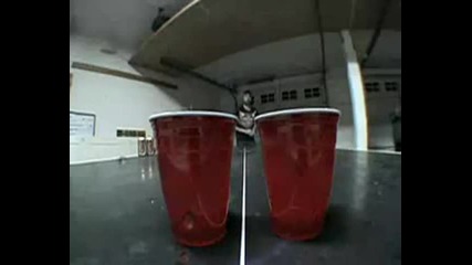 Изключителни Beer Pong Кадри 