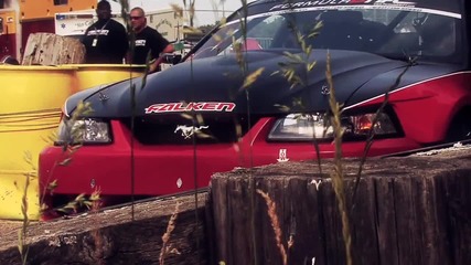 Doug Van Den Brink Formula Drift Round 3 