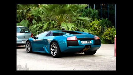 Автомобили от дубай 2010 