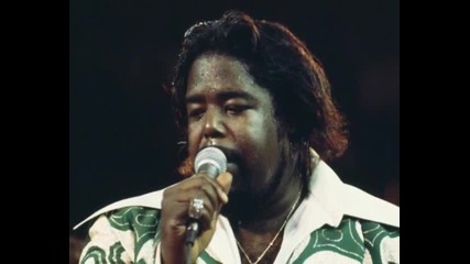 Barry White - I Love To Sing The Songs I Sing