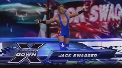 Wwe Smackdown vs. Raw 2011 Jack Swagger Entrance 