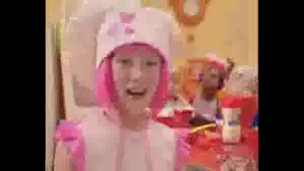 Lazytown - Cooking By The Book Remix.avi