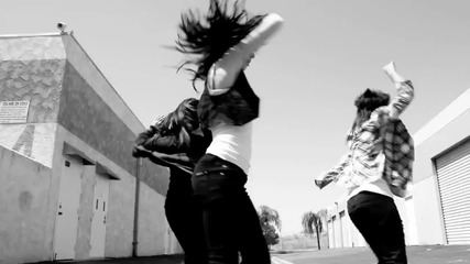 Omg - usher feat will i am (dance cover)