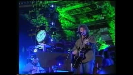 Jon Bon Jovi & Richie Sambora Livin On A Prayer Acoustic Version & Just Like A Woman ( Bob Dylan ) 