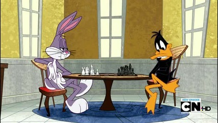 Daffy Duck&bugs Bunny