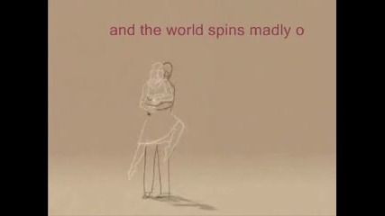 The Weepies - World spins madly on ( Ryan Woodward - thought of you )