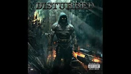 Disturbed divide (with lyrics)