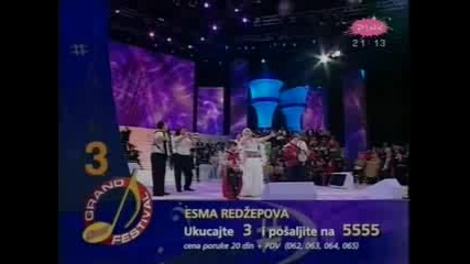 Esma Redzepova 2008 - - I Sve Ti Oprastam