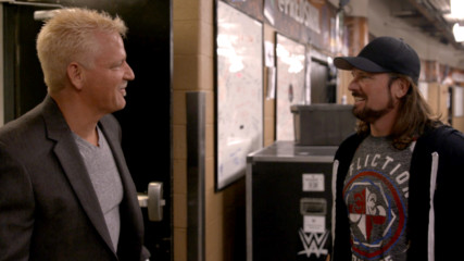 Jeff Jarrett reunites with AJ Styles and other Superstars: WrestleMania Diary