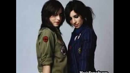 The Veronicas - Cry