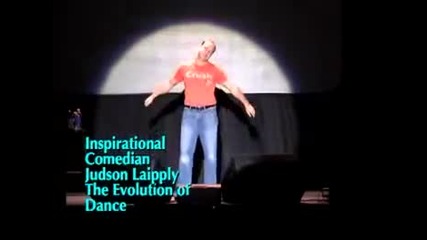 Evolution of Dance - By Judson Laipply