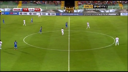 Italy vs Bulgaria (2)