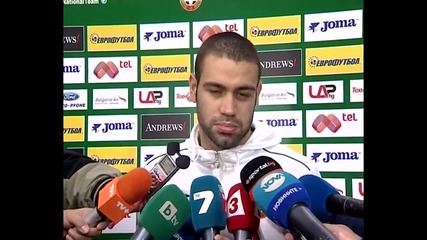 Терзиев: Освободени сме психически