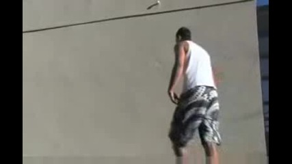 Freerun Palm Spin Gainer Туториал