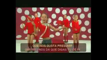 Maria Isabel - Antes Muerta Que Sencila