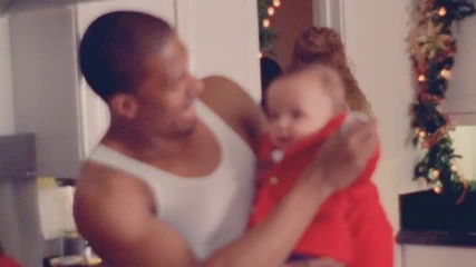 Mariah Carey, John Legend - When Christmas Comes_(480p)