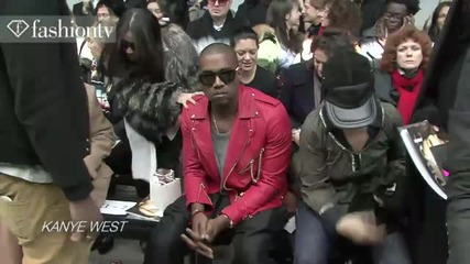 Fashiontv - Manish Arora Arrivals Fall 2011 Paris Fashion Week - fashiontv Ftv.com 