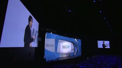 E3 2011: Wii U - Controller Features Walkthrough