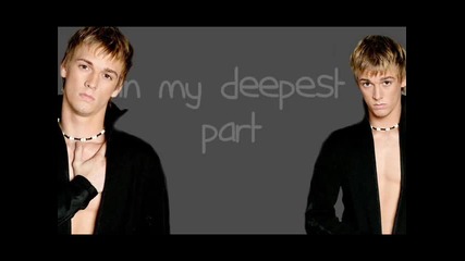 Aaron Carter- You get to my heart
