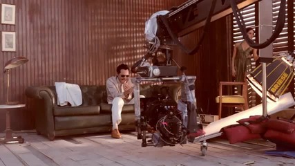 Pitbull - Rain Over Me (behind the Scenes)