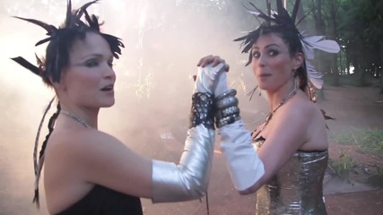 Within Temptation ft. Tarja - The making of " Paradise "