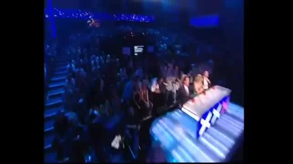 Kay Oresanya - Semi Final 3 - Britains Got Talent 2009 (hq) 