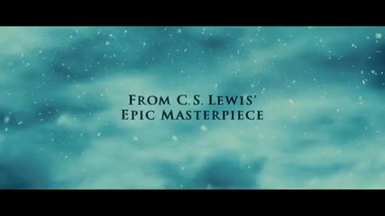 The Chronicles of Narnia The Voyage of the Dawn Treader 