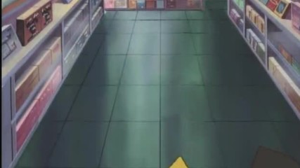 Yu-gi-oh Episode 1