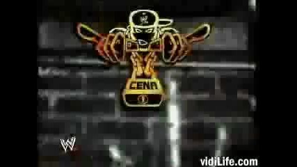 John Cena Old Theme