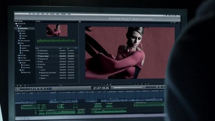 П Р О М О: Deep Zone Project - Made For Loving You /official video/ H D