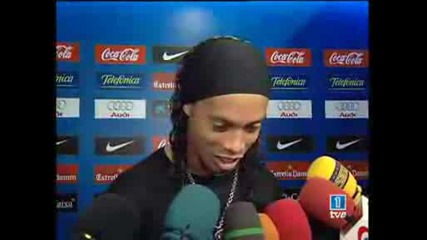 Ronaldinho Best Goal Ever
