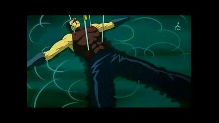 Цельнометаллический алхимик- Greed Vs Wrath