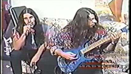 Savatage - Sleep / Acoustic Live 1993