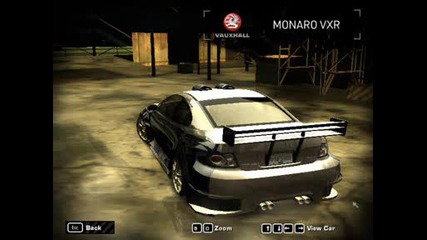 Nfs Mw Mod Cars : My cars