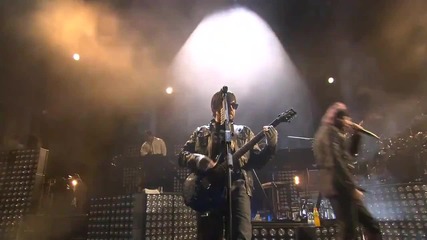 Linkin Park - Faint (live in Madrid 2010) [hd]