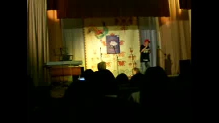 Koncert V Kj - D - Baby after That Devrim Erim