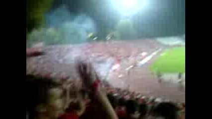 Cska - Omonia