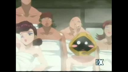 shaman king episode 12