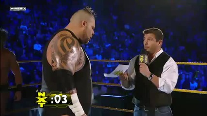 Wwe nxt 25/01/11 1/3
