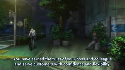 Hataraku Maou-sama! Episode 2 Eng Subs