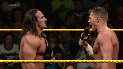 Adrian Neville vs. Curt Hawkins: Wwe Nxt, May 22, 2014