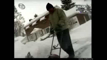 btv 18.12.2007 Новините сутринта - 4 души загинаха в Птп в Канада 
